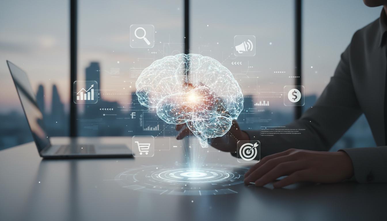 AI w tworzeniu kampanii reklamowych online: praktyczny przewodnik