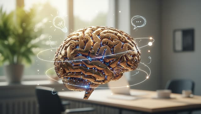 AI w tworzeniu sloganów firmowych: jak technologia wspiera kreatywność