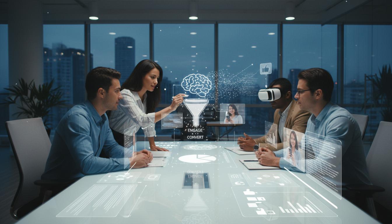 AI w tworzeniu treści reklamowych na Facebooku: praktyczny przewodnik