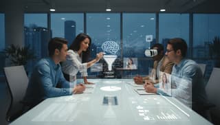 AI w tworzeniu treści reklamowych na Facebooku: praktyczny przewodnik