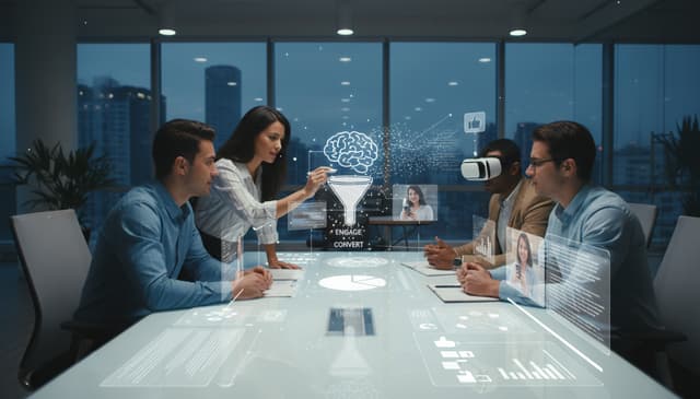 AI w tworzeniu treści reklamowych na Facebooku: praktyczny przewodnik