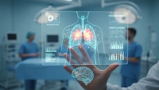 AI w wykrywaniu chorób: jak nowoczesne technologie wspierają medycynę