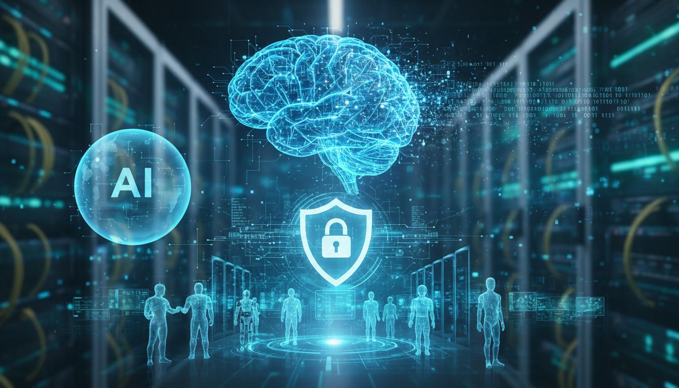 AI w zarządzaniu bezpieczeństwem IT: praktyczny przewodnik