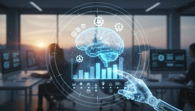 AI w zarządzaniu czasem pracy: praktyczne podejście dla firm