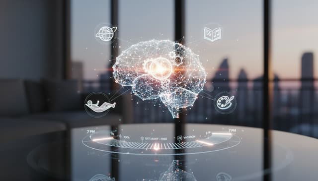 AI w zarządzaniu czasem wolnym: praktyczny przewodnik dla każdego