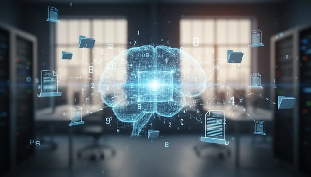 AI w zarządzaniu dokumentami: jak usprawnić procesy biurowe