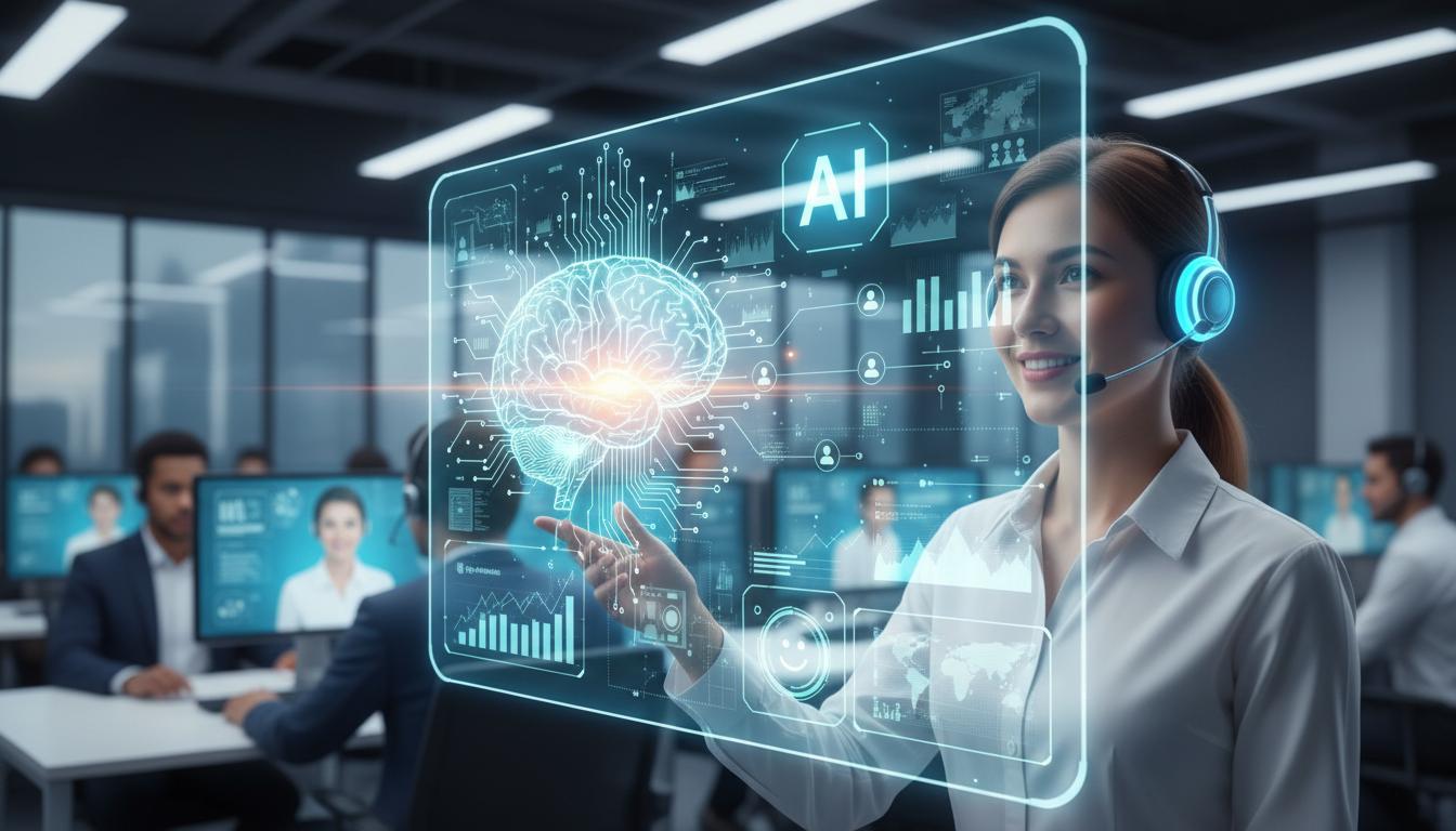 AI w zarządzaniu jakością obsługi klienta: praktyczny przewodnik