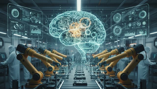 AI w zarządzaniu jakością produkcji: praktyczny przewodnik