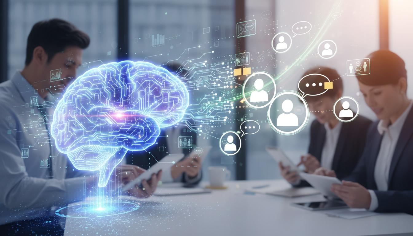 AI w zarządzaniu klientami: jak technologia zmienia obsługę klienta