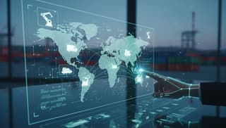 AI w zarządzaniu łańcuchem dostaw: praktyczne zastosowania i korzyści