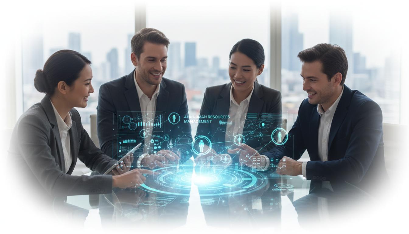 AI w zarządzaniu personelem: praktyczne zastosowania i wyzwania
