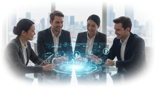 AI w zarządzaniu personelem: praktyczne zastosowania i wyzwania