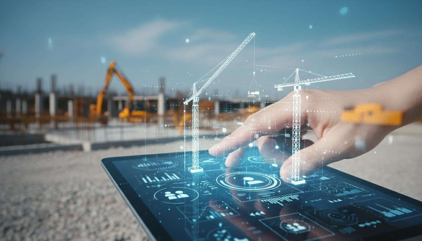 AI w zarządzaniu projektami budowlanymi: praktyczny przewodnik