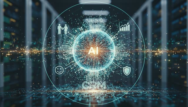 AI w zarządzaniu relacjami z klientami: praktyczny przewodnik dla firm