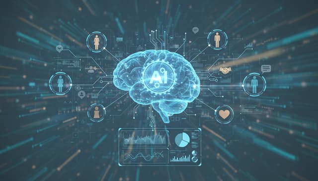 AI w zarządzaniu relacjami z klientem: praktyczny przewodnik