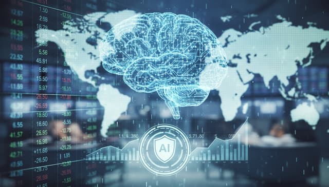 AI w zarządzaniu ryzykiem finansowym: praktyczny przewodnik