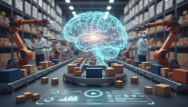 AI w zarządzaniu zamówieniami: praktyczny przewodnik dla firm