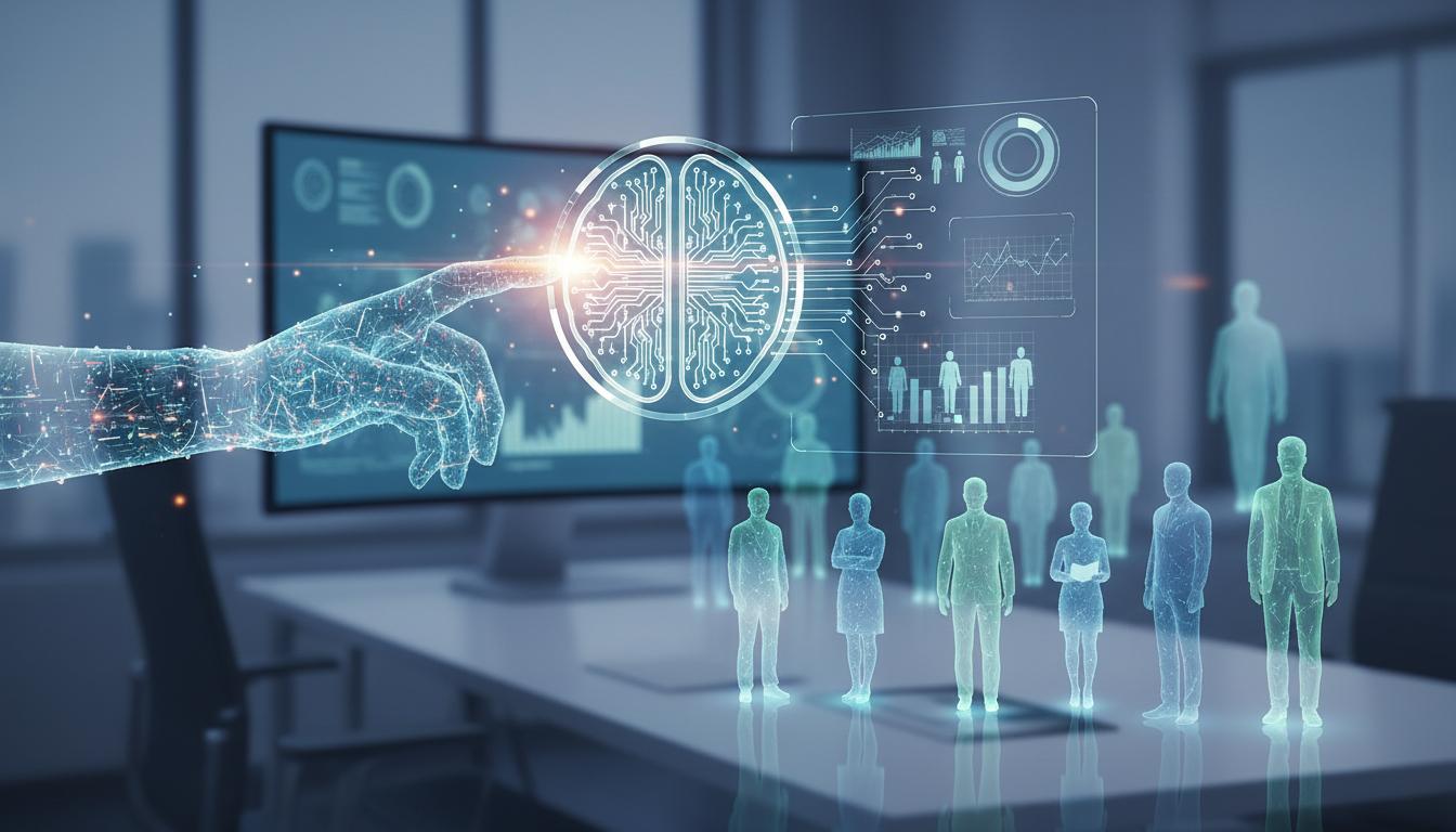 AI w zarządzaniu zasobami ludzkimi: jak usprawnić procesy HR