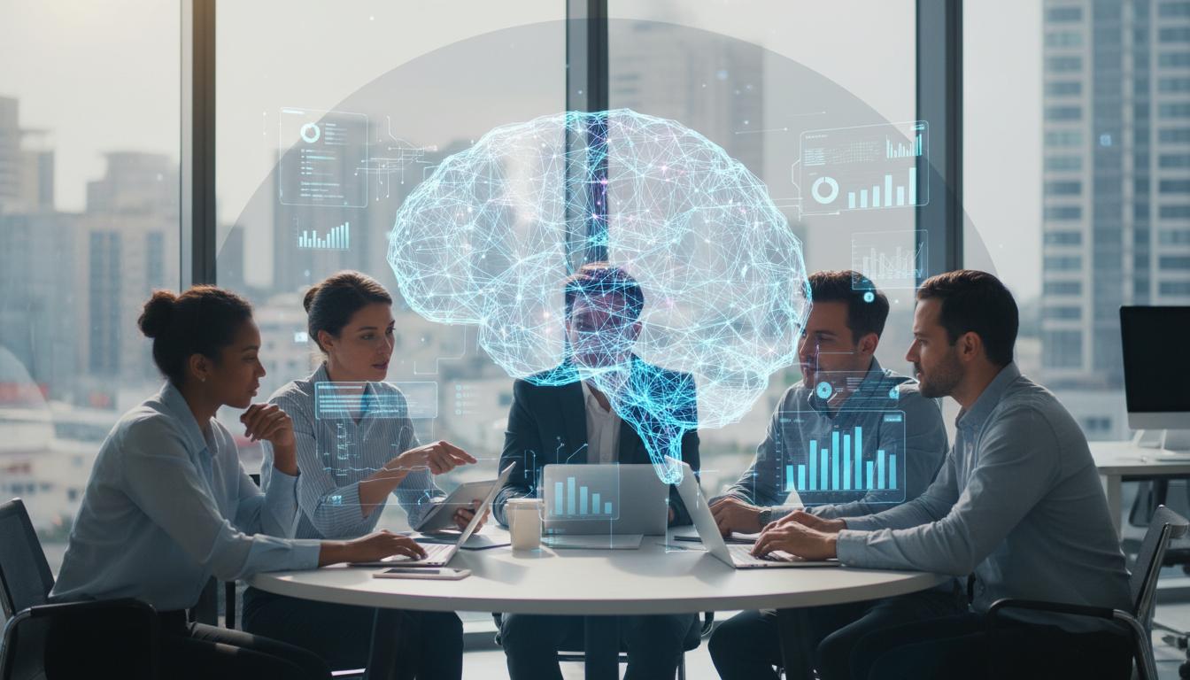 AI w zarządzaniu zespołem: praktyczne zastosowania i wyzwania