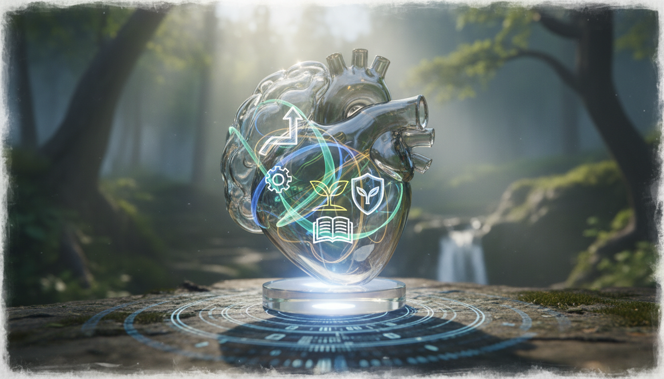 AI i wartości firmowe: test autentyczności dla polskich firm