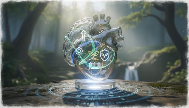 Jak ai wpływa na wartości firmowe w nowoczesnym biznesie