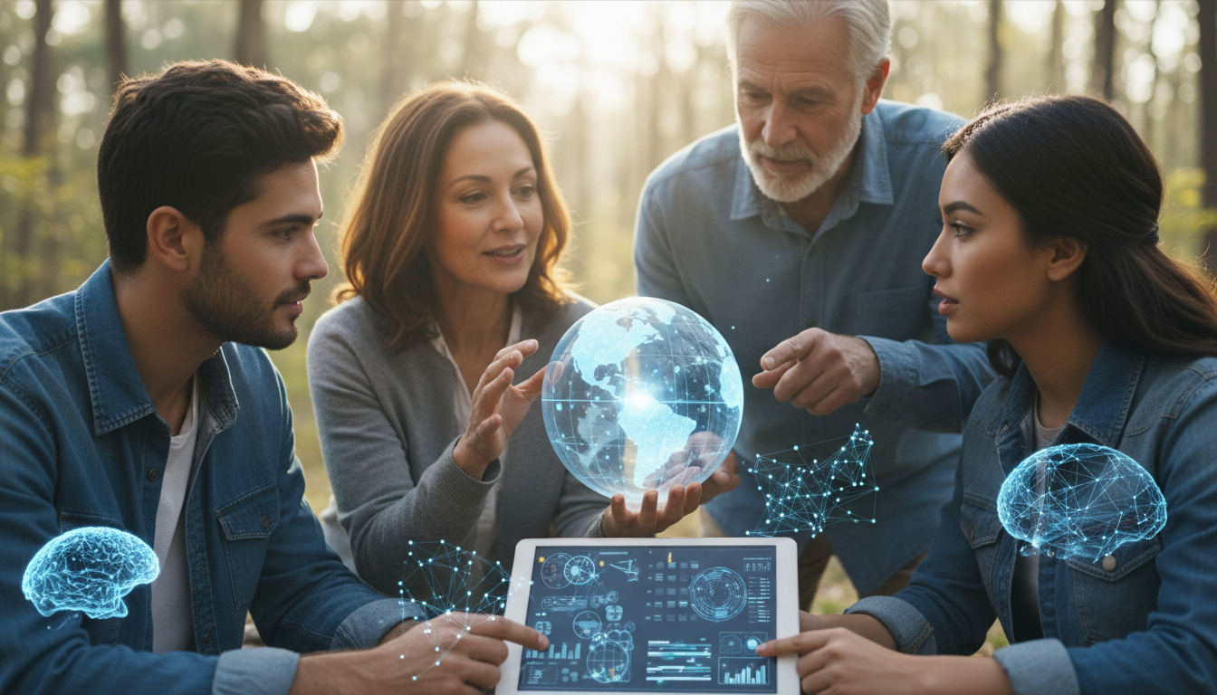 AI wiedza mentoring: wsparcie czy ryzykowna iluzja rozwoju?