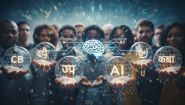 AI wielojęzyczność: jak sztuczna inteligencja zmienia komunikację