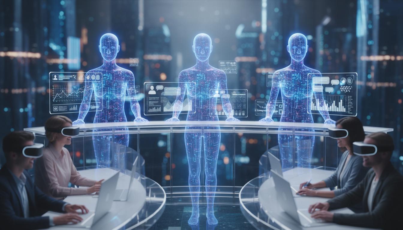 AI wirtualni asystenci obsługi klienta: jak usprawniają komunikację