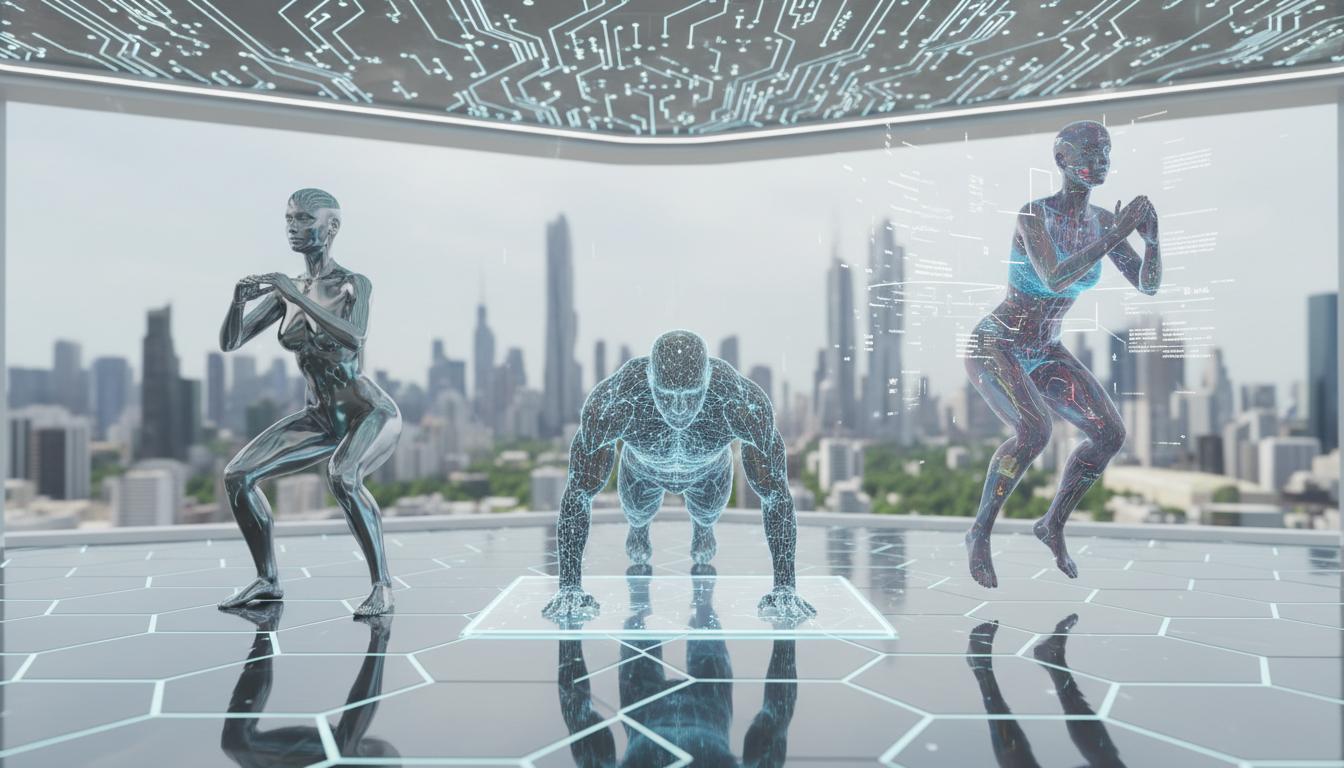 AI wirtualni trenerzy personalni: jak wspierają trening i motywację