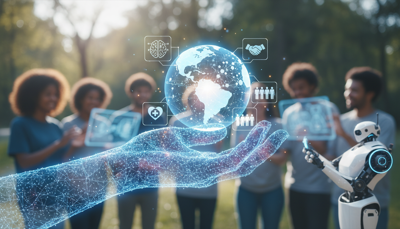 AI wolontariat pomysły, które naprawdę działają w 2026