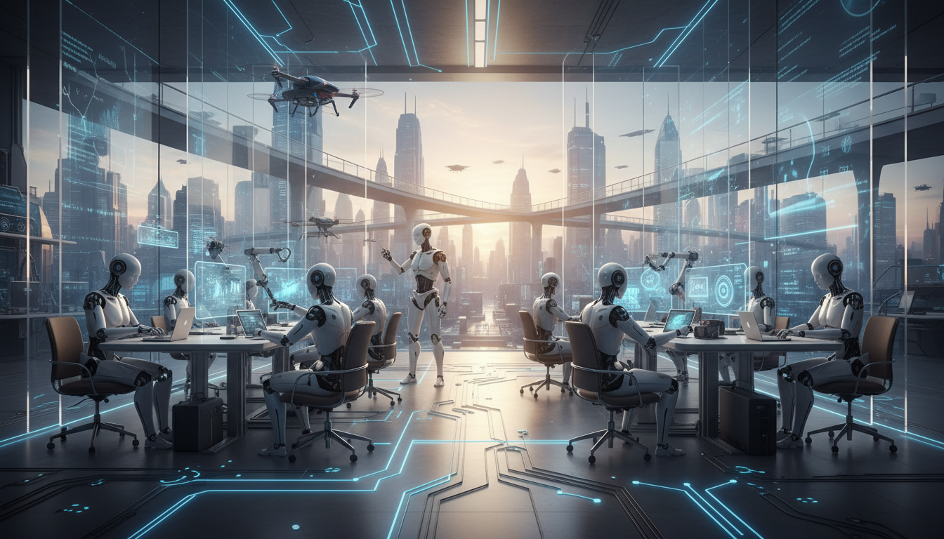 Will AI automate your job? The dark reality behind workforce automation