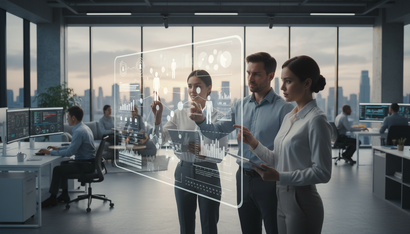 What HR won’t reveal about AI workforce management in 2026