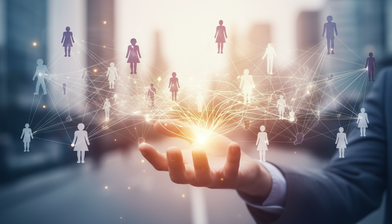 AI wpływ społeczny w Polsce: kto naprawdę steruje zmianą?