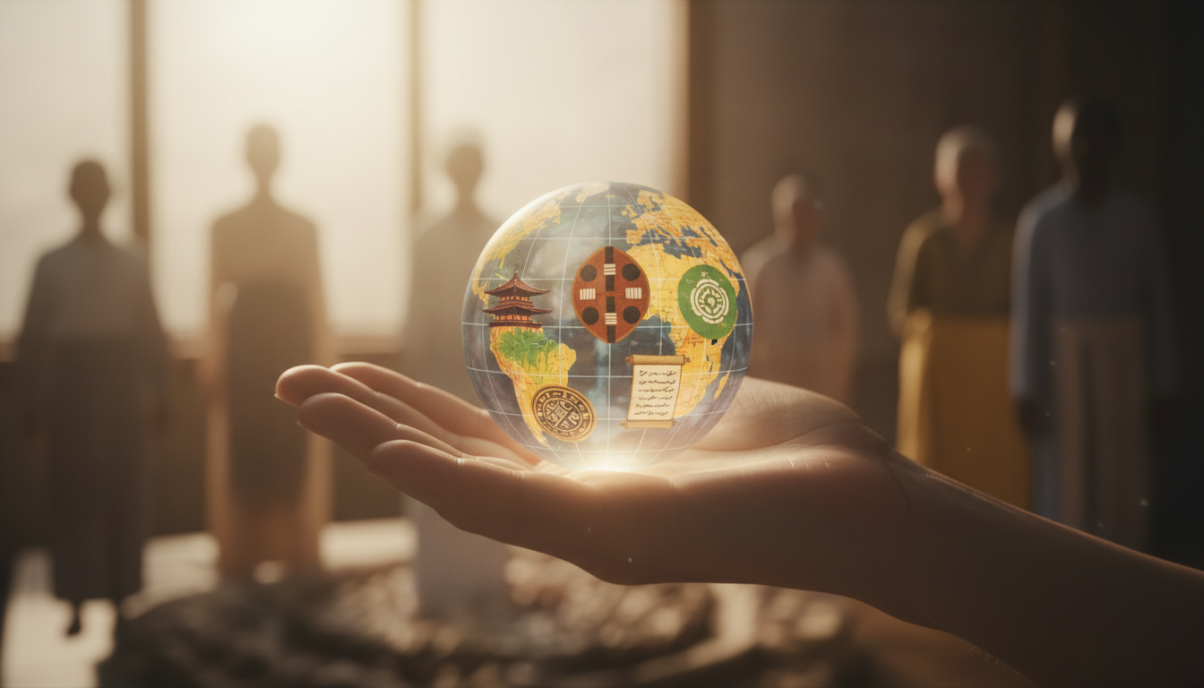 AI wrażliwość kulturowa: czyja kultura naprawdę steruje algorytmem?