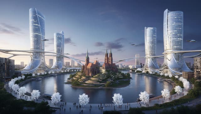 Jak rozwija się AI we Wrocławiu: przegląd najnowszych trendów