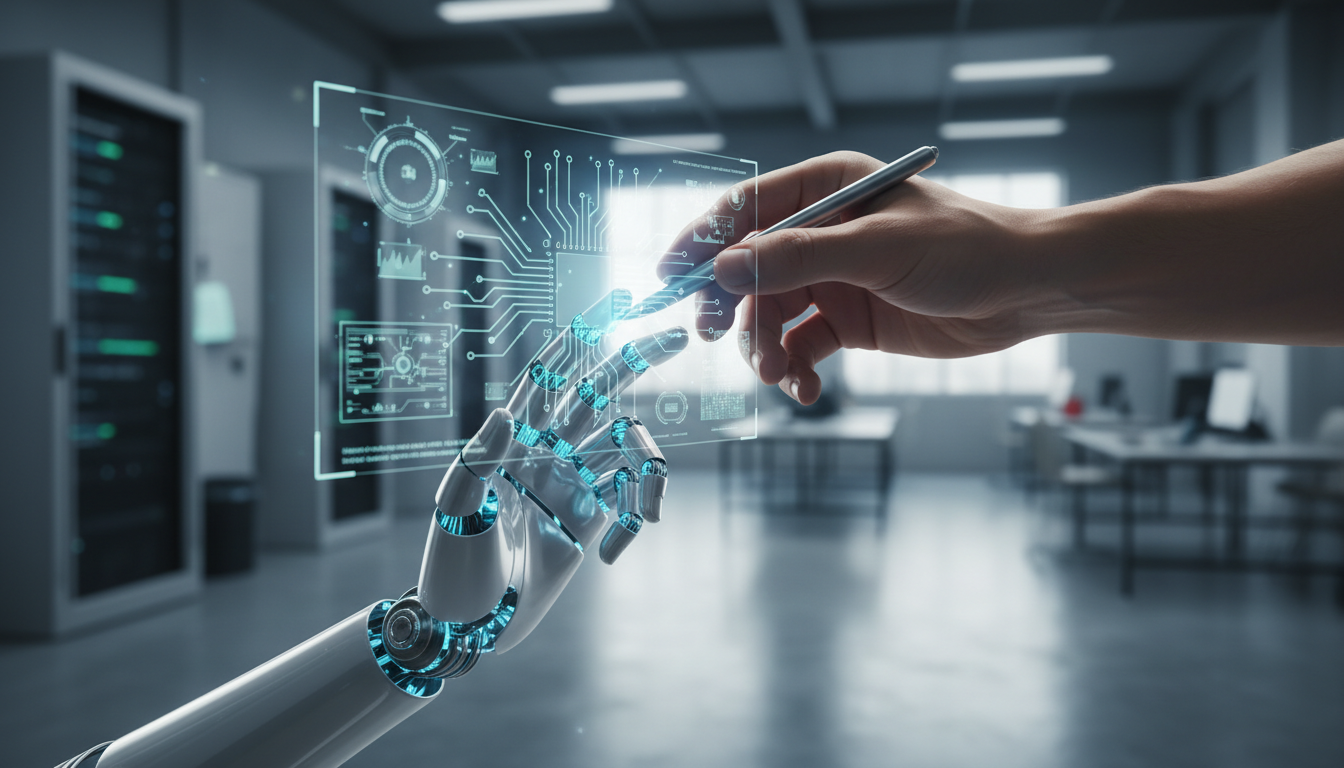 AI wsparcie, nie zastąpienie – jak nie stracić siebie w erze algorytmów