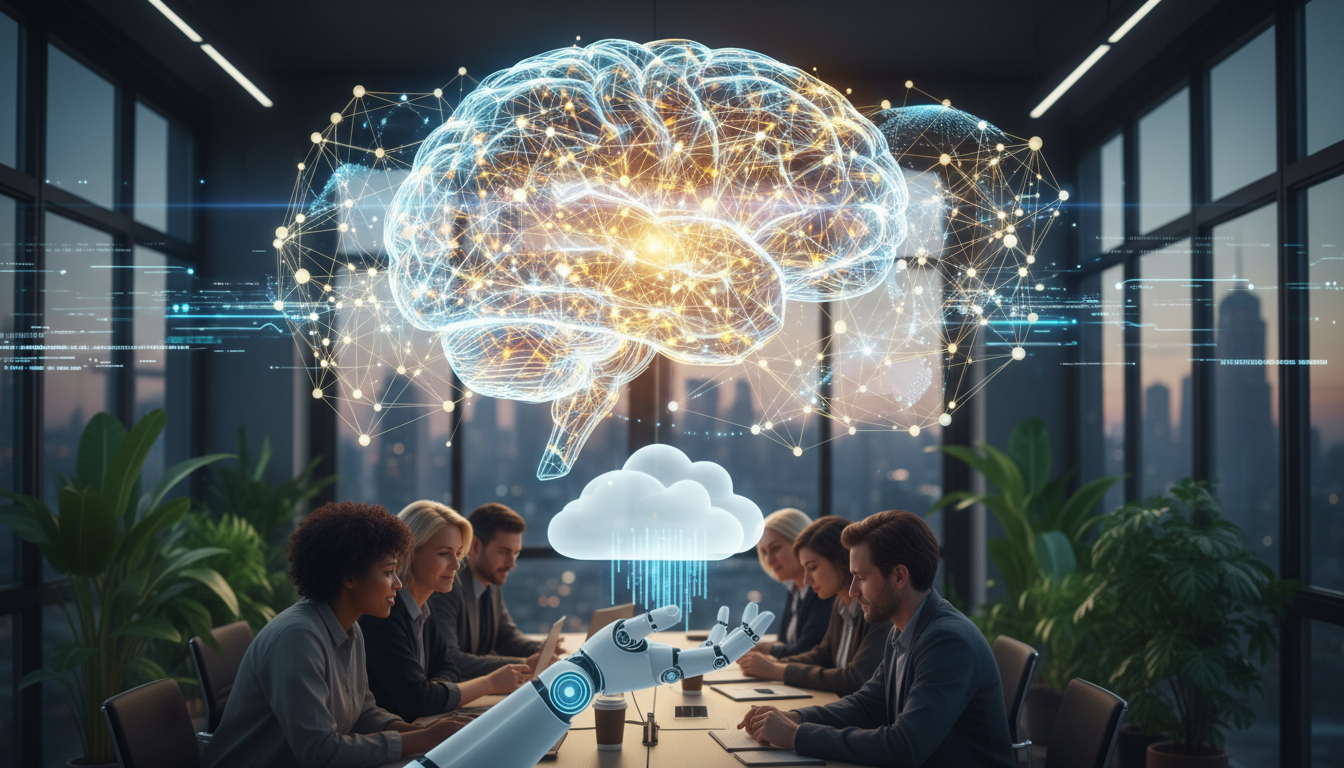 AI wsparcie organizacji w Polsce: kto realnie wygra do 2026