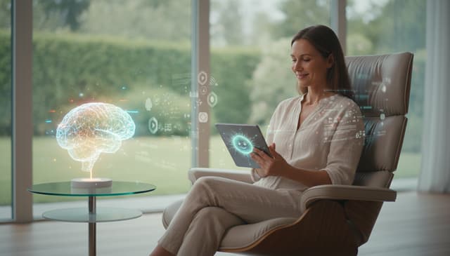 AI wsparcie terapeutyczne: jak technologia wspiera zdrowie psychiczne