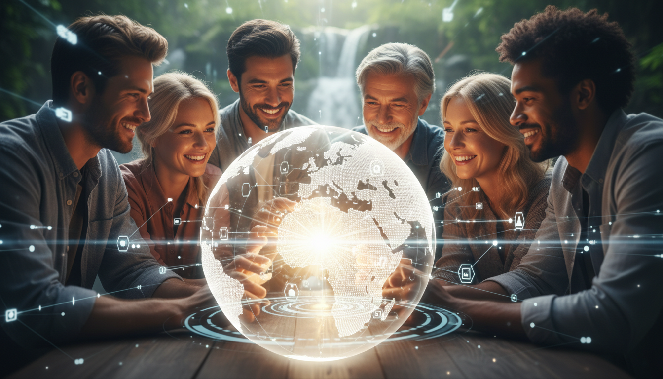 Ai wspólnota online w Polsce – realne wsparcie czy pułapka?