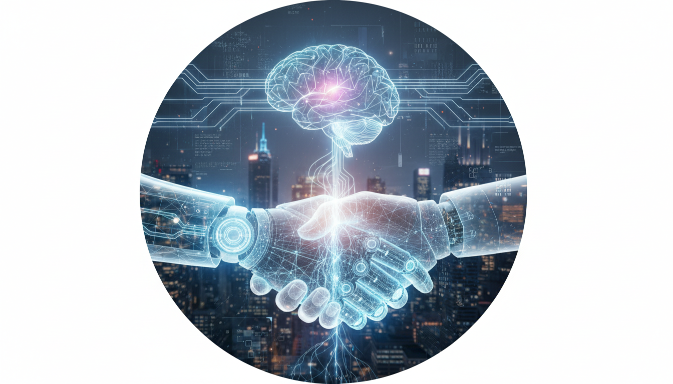 Ai współpraca człowiek – kto tu naprawdę ma kontrolę?