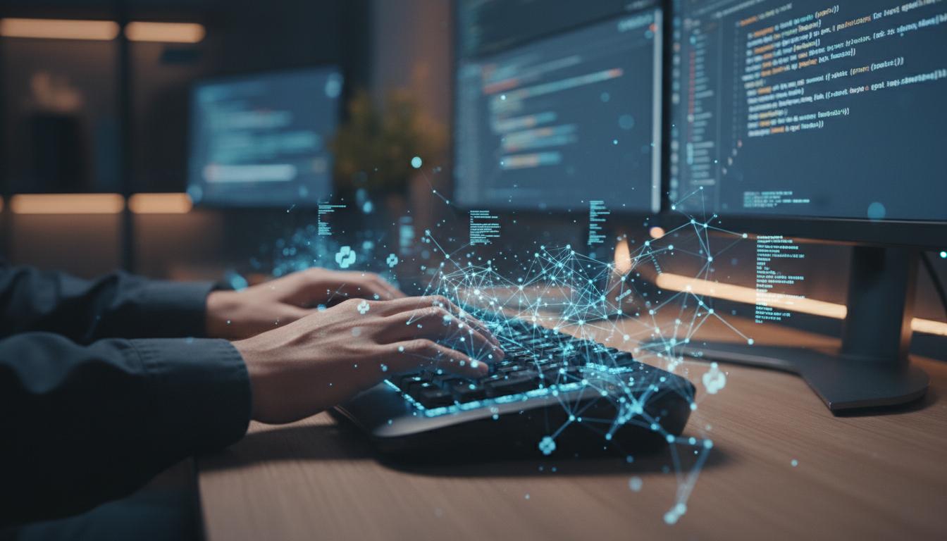 AI wspomaganie programowania: jak zwiększyć efektywność kodowania