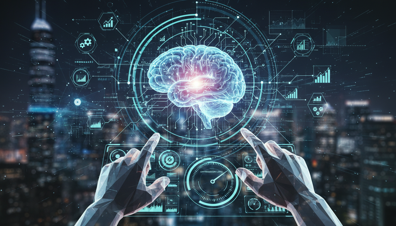 AI wydajność zarządzanie 2026 – zyski, o których nikt nie mówi