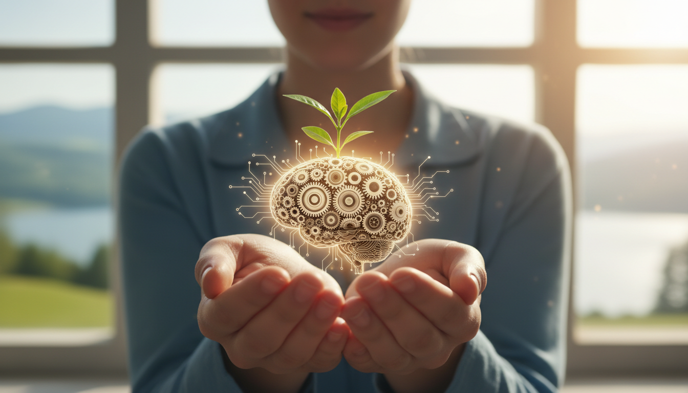 AI wypalenie zapobieganie w pracy: ukryty kryzys 2026