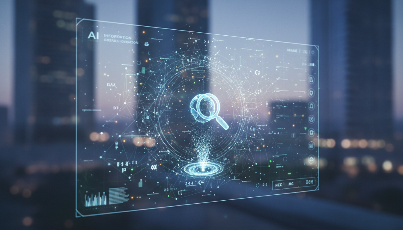 AI wyszukiwanie informacji w Polsce: kto zyskuje, kto ryzykuje