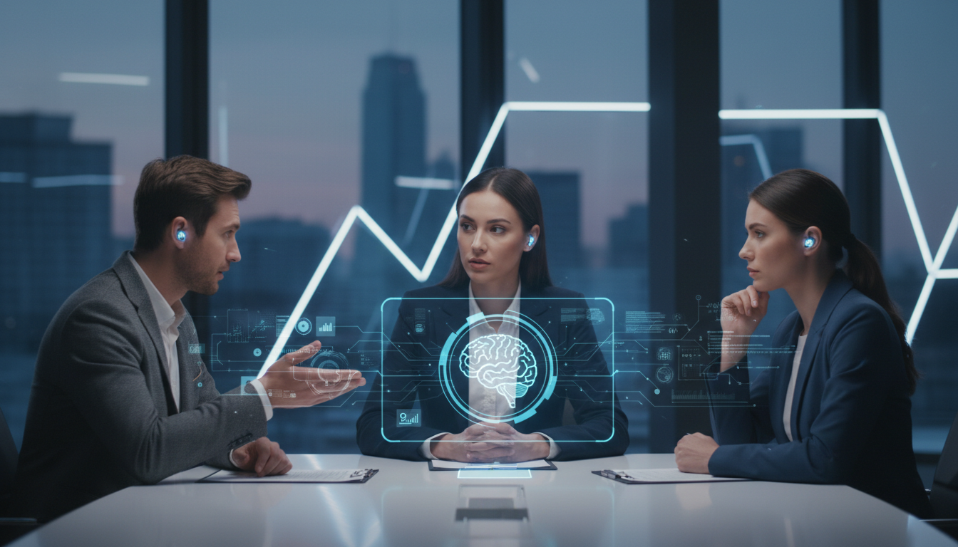 AI wywiady rekrutacyjne: kto naprawdę przechodzi, a kto odpada?