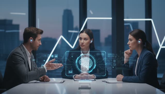 Ai w wywiadach rekrutacyjnych: praktyczny przewodnik dla kandydatów