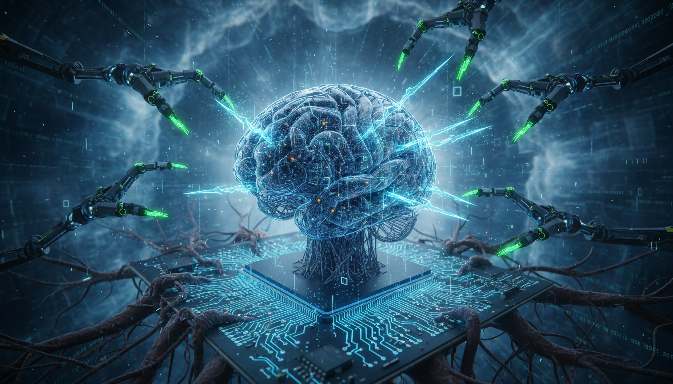 Ai wzrost hakowanie w 2026 – przewaga czy ryzykowna gra