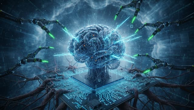 Wpływ ai na wzrost zagrożeń w hakowaniu: przegląd trendów