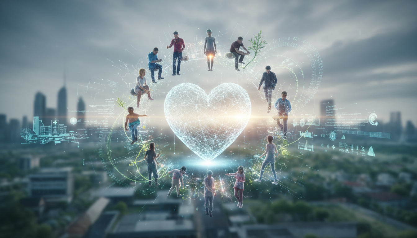 AI a zaangażowanie społeczne w Polsce: szansa czy podział?