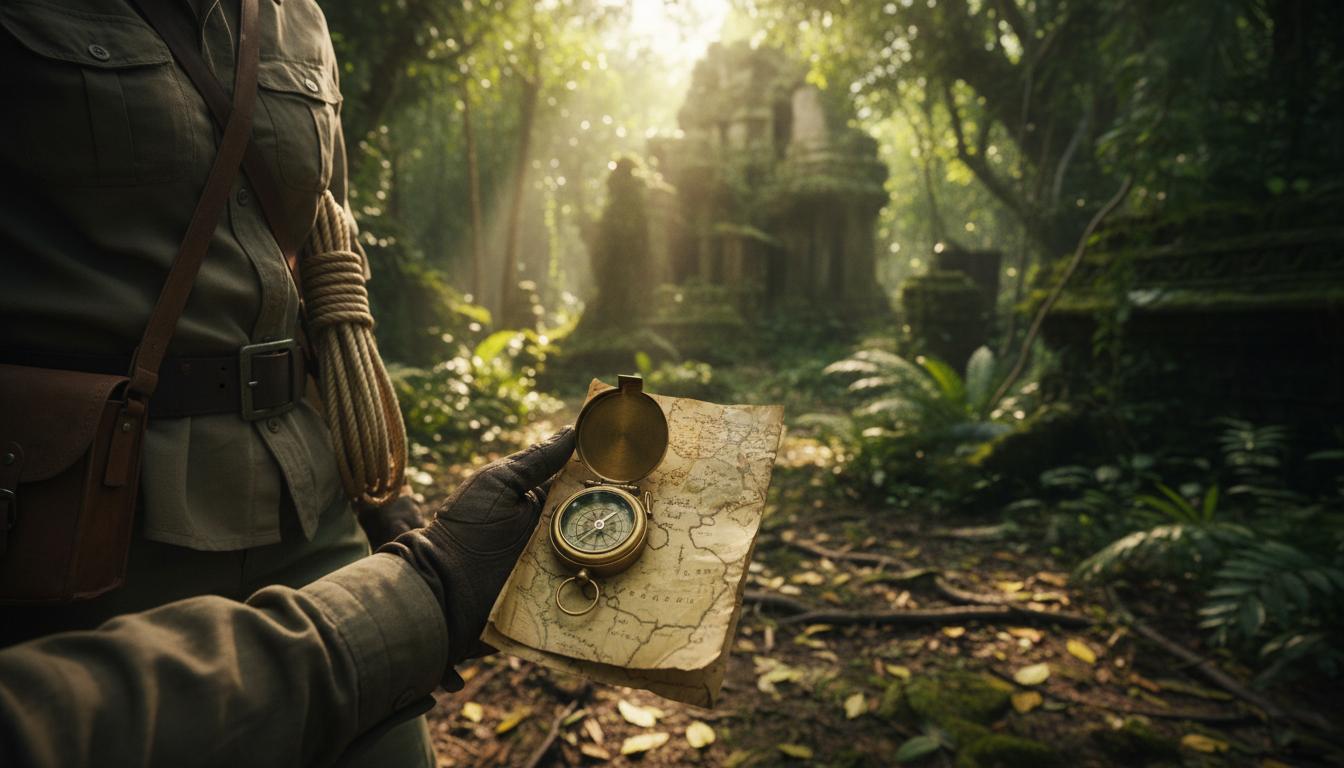 Eksploracja zainteresowań z wykorzystaniem sztucznej inteligencji